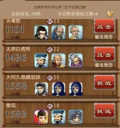 大掌门2武林大会的奖品有什么